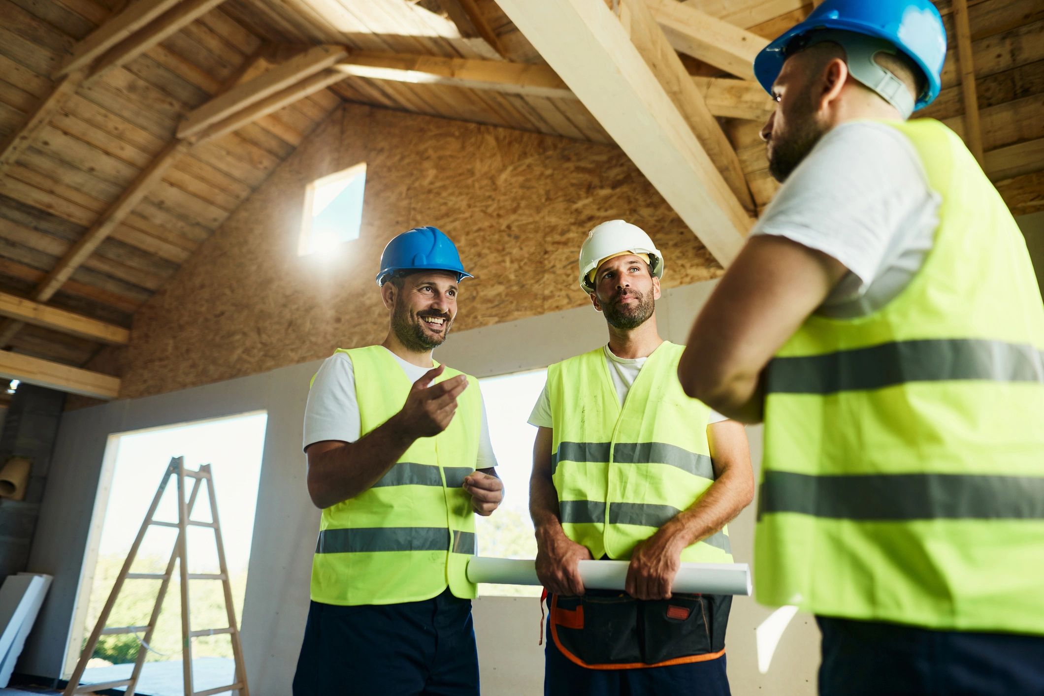 builders and specifiers