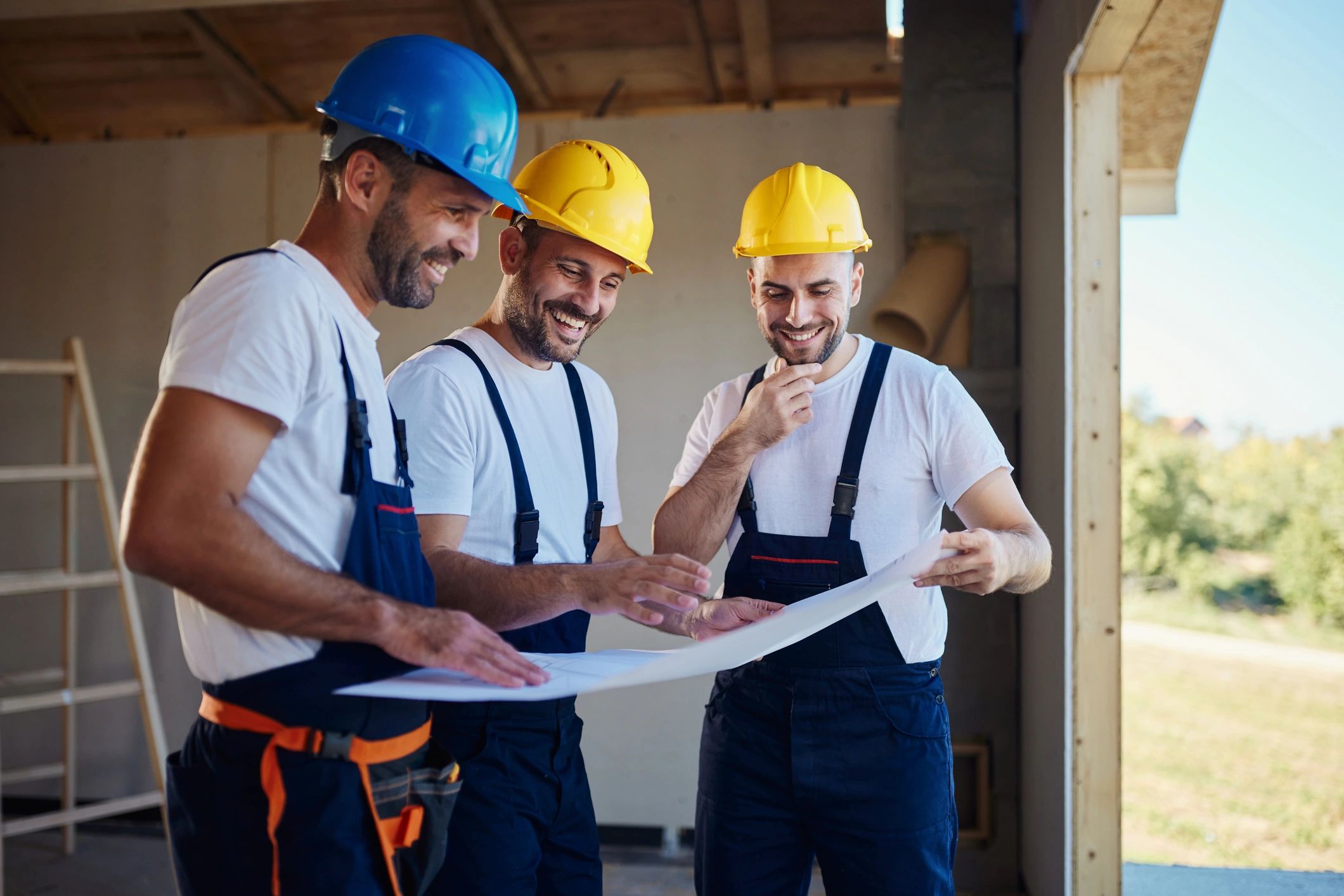 builders and specifiers