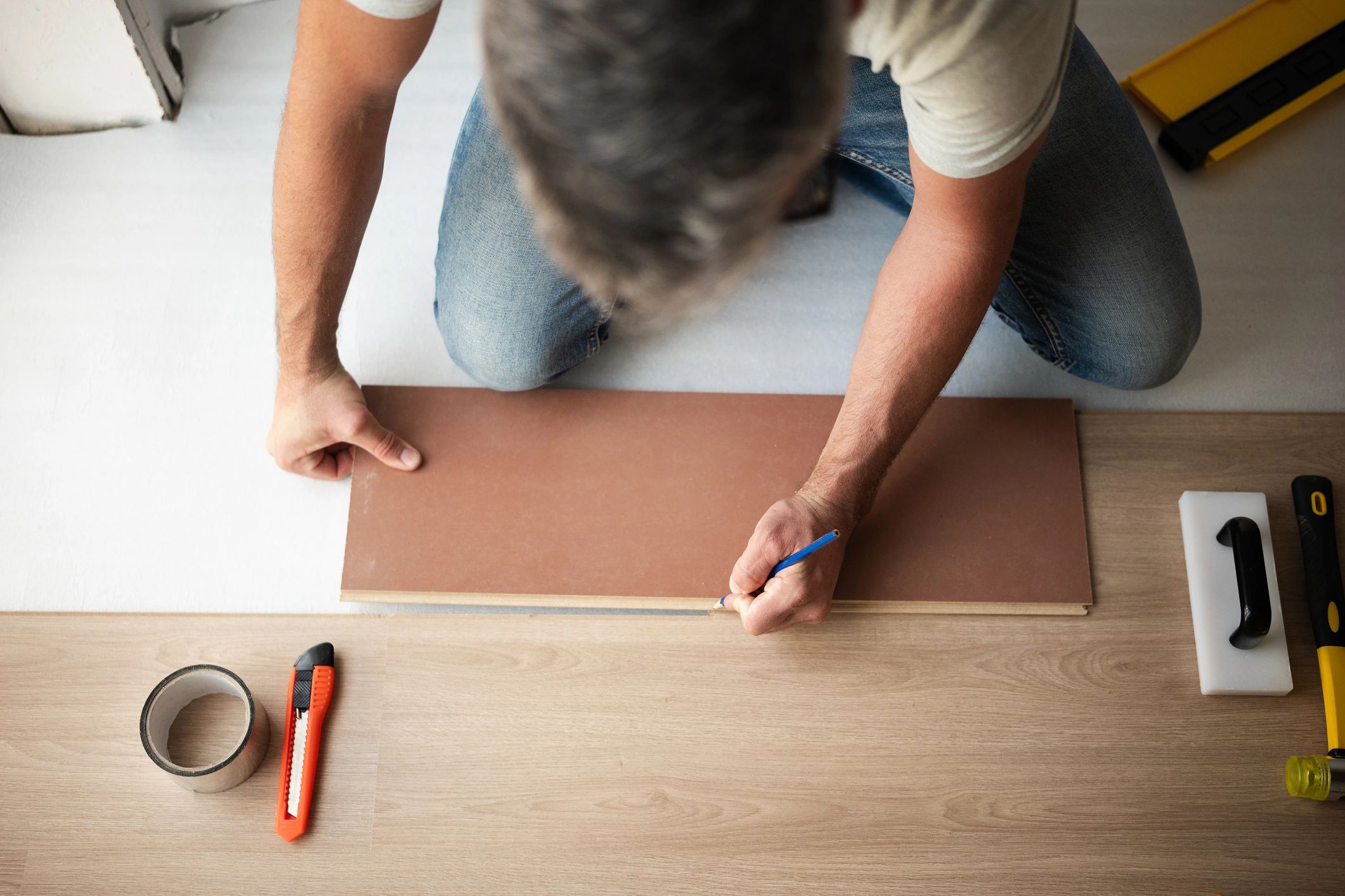 flooring installation tutorial