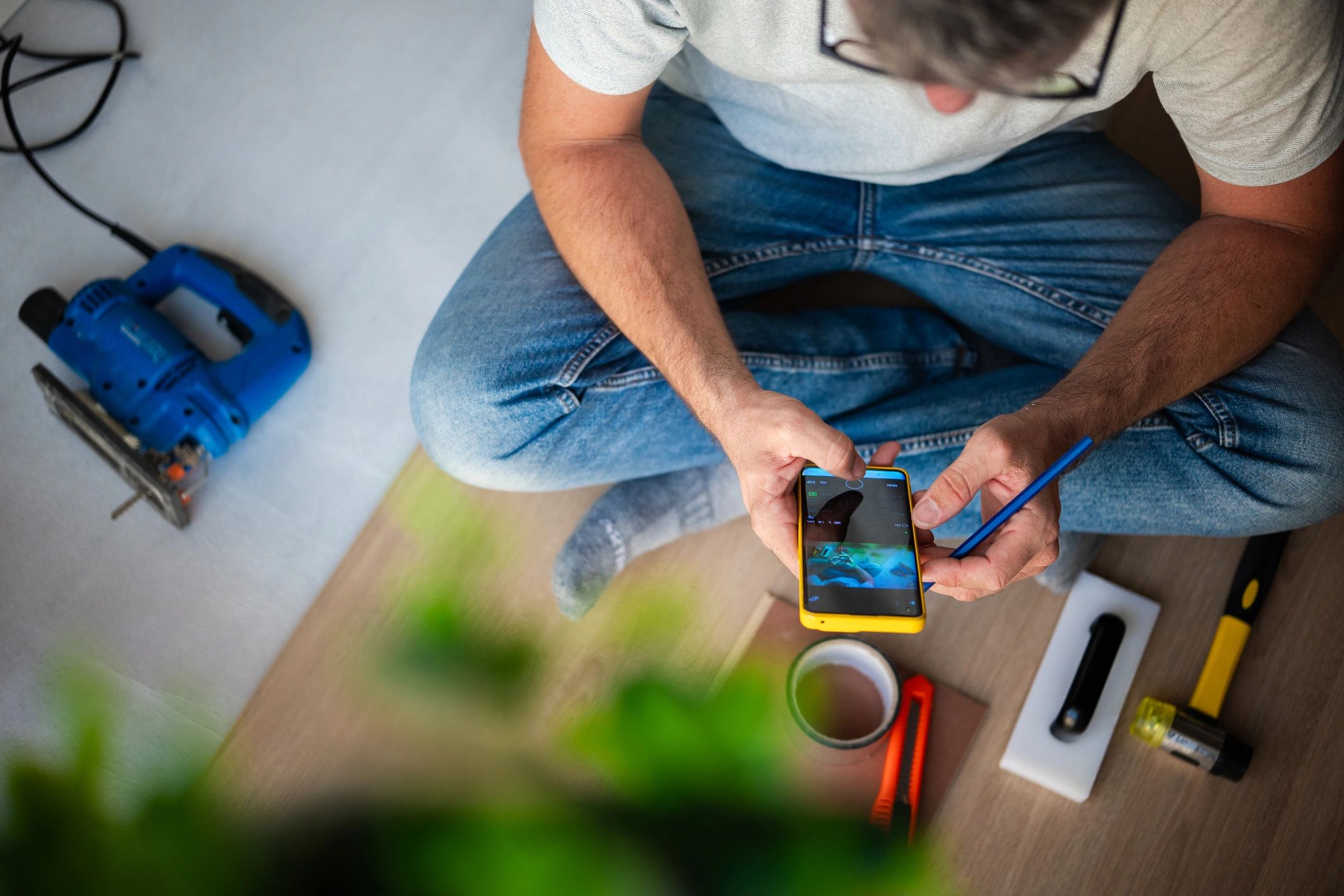 flooring installation tutorial