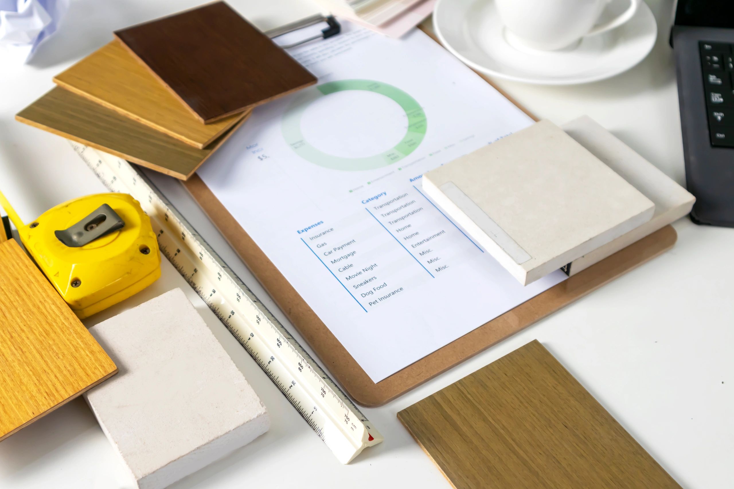 modern flooring documentation