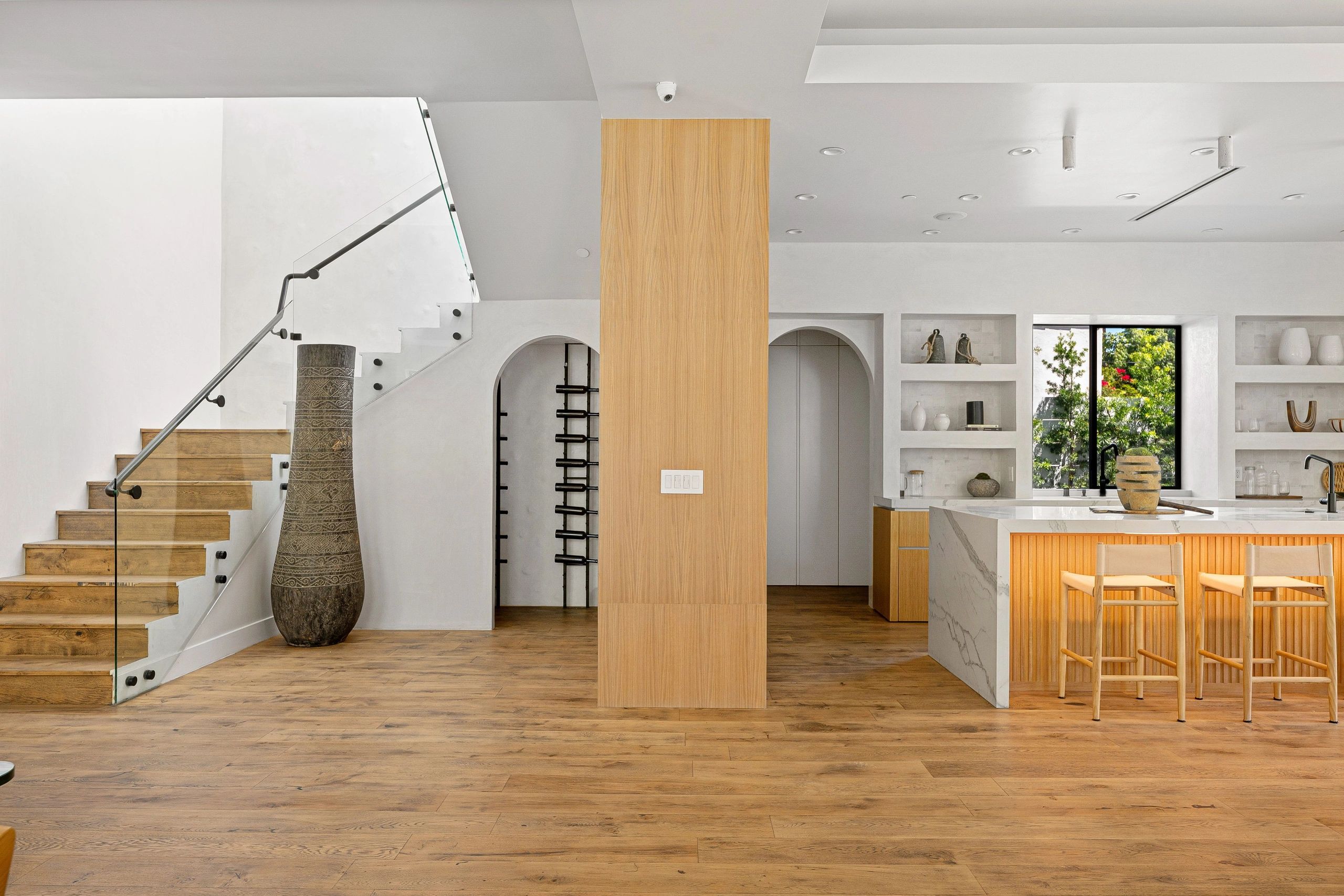 modern flooring documentation