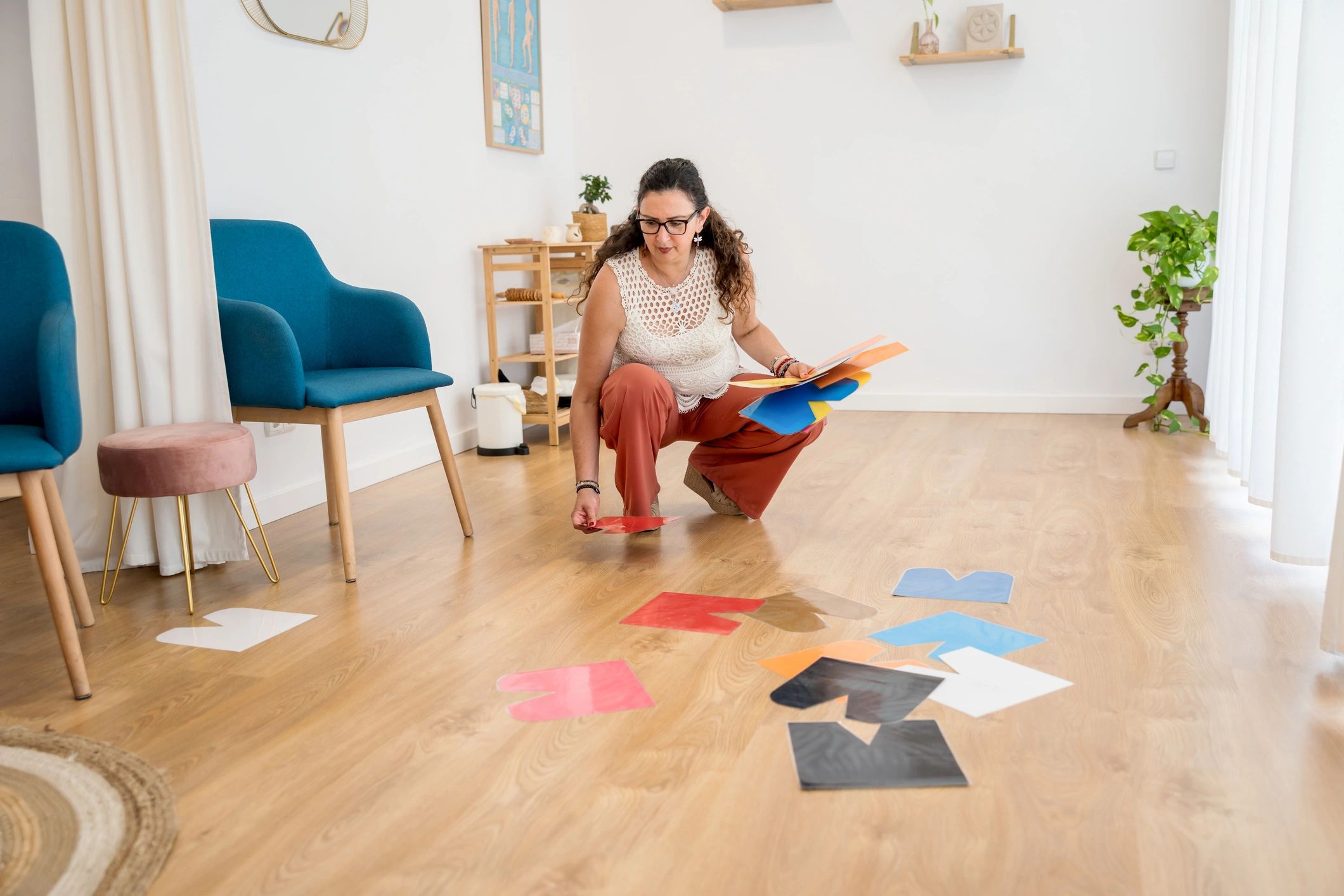 modern flooring educational video