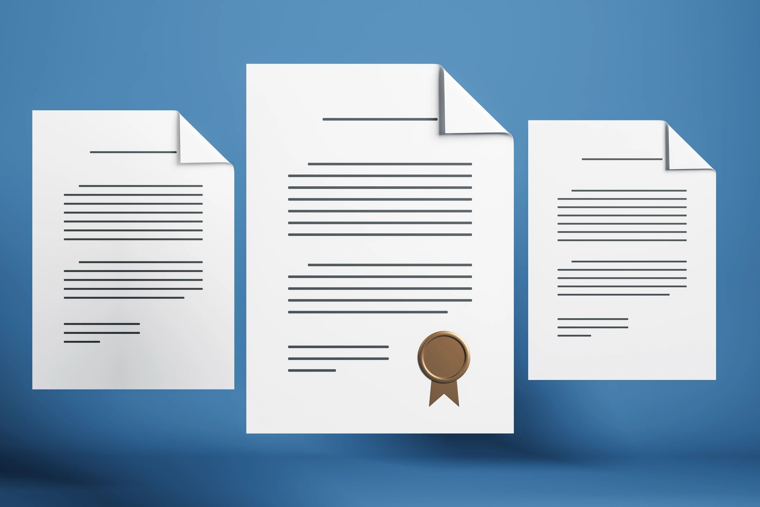 flooring certification document